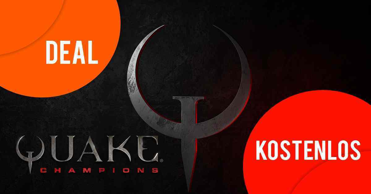 Quake Champions kostenlos erhalten (Steam)