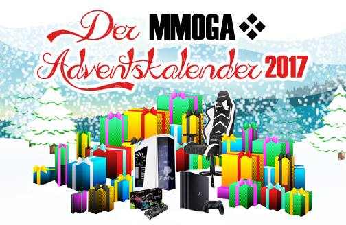 Reminder: MMOGA Weihnachtskalender