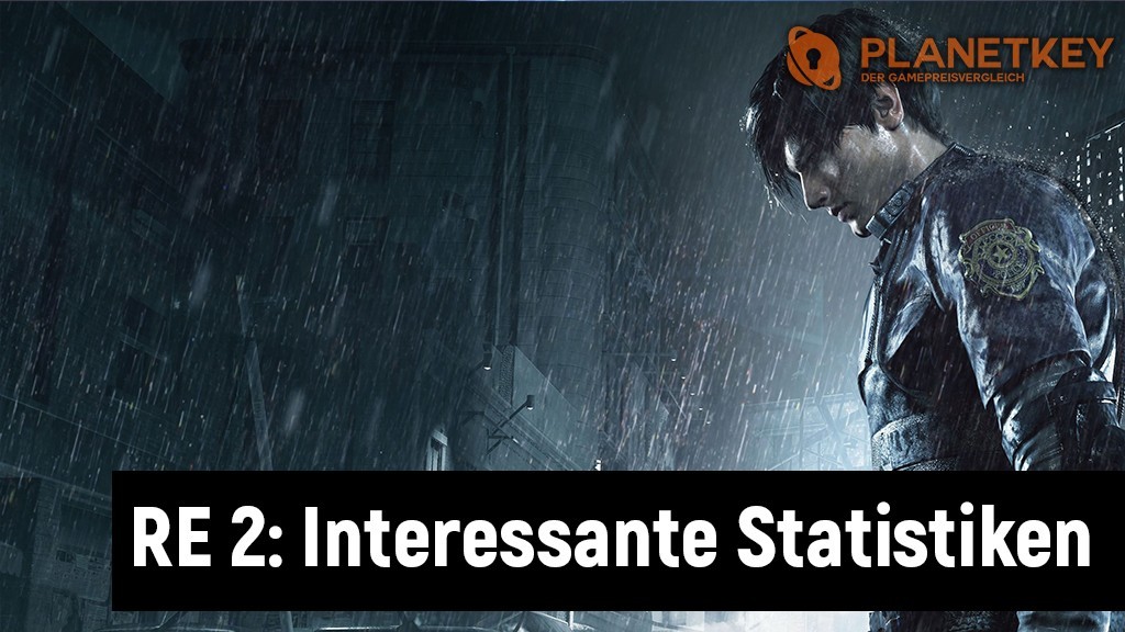 Resident Evil 2 Remake - Statistiken nach einer Woche
