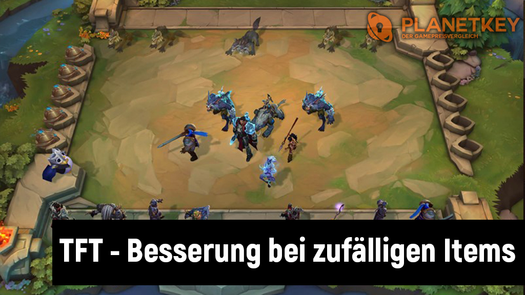 Riot plant Besserung fÃ¼r unfaire Zufall-Items