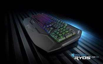 Roccat Ryos MK Glow Illuminated Mechanical Gaming Tastatur fÃ¼r 110,09â‚¬