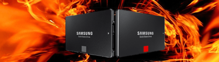 Samsung EVO 1TB SSD und Samsung 850 Pro SSD 512GB - zum Spitzenpreis!