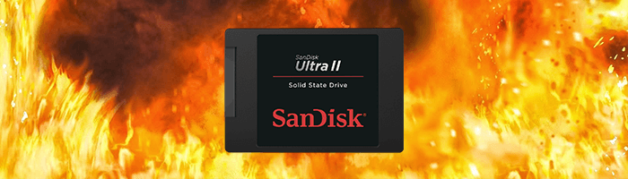 SanDisk Ultra II SSD 480GB - Amazon zieht nach!