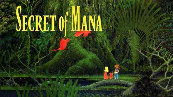 Secret of Mana sehr gÃ¼nstig kaufen!