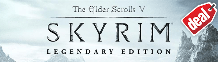 Skyrim Legendary Edition Key im Summer Sale stark reduziert