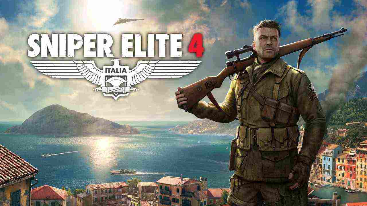 Sniper Elite 4 gÃ¼nstig kaufen bei cdkeys.com!