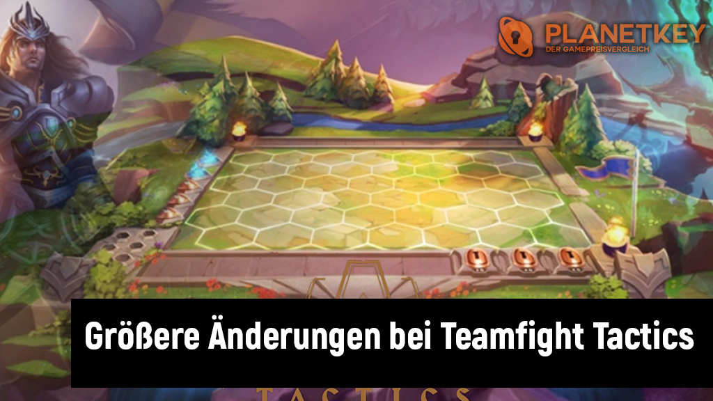 So geht's weiter mit Teamfight Tactics