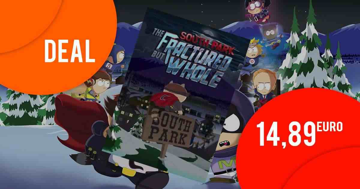 South Park: The Fractured but Whole gÃ¼nstig bei Instant-Gaming