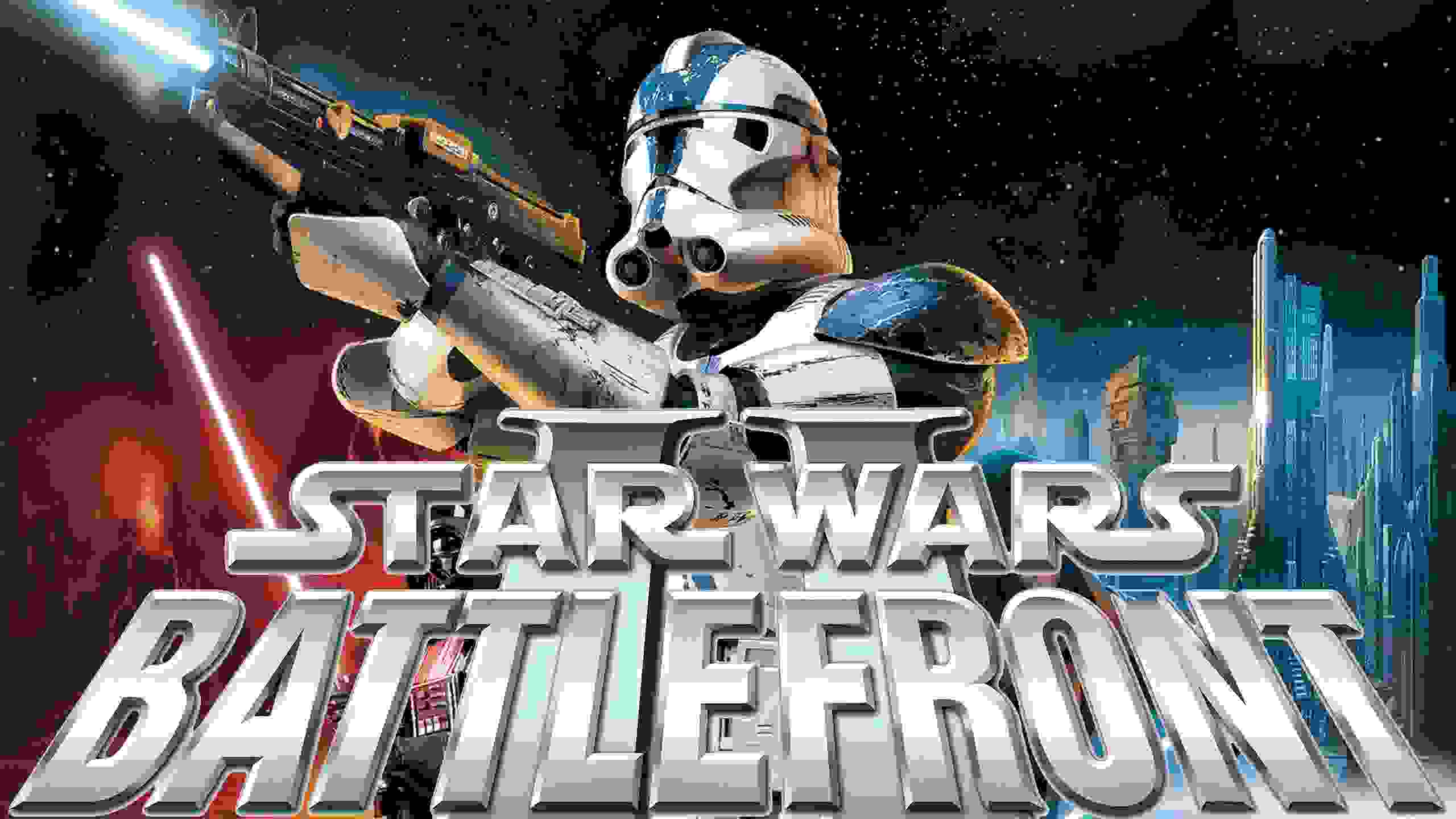 Star Wars BattlefrontÂ® II (2005) fÃ¼r nur 2,5â‚¬!