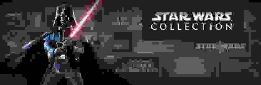 Star Wars - Collection (14 Games) fÃ¼r nur 9,25â‚¬ (STEAM)