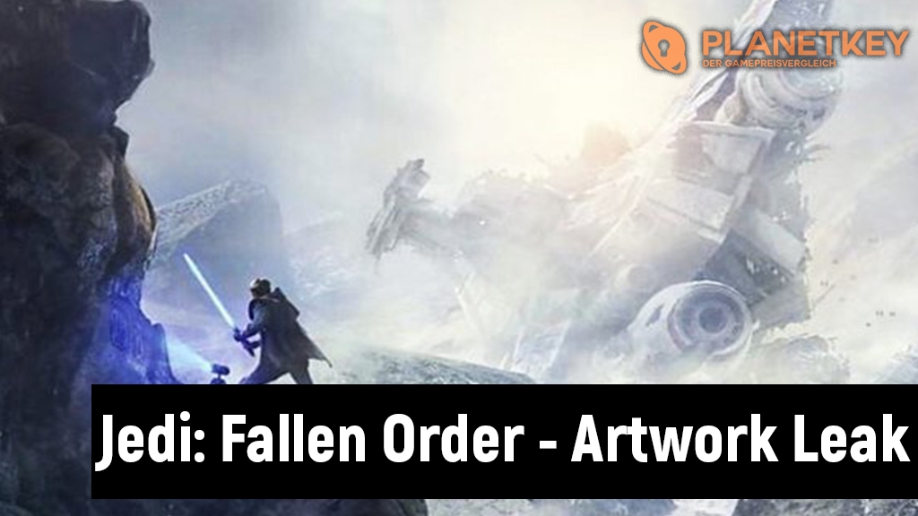 Star Wars Jedi: Fallen Order - Amazon leakt Artwork und wichtige Informationen
