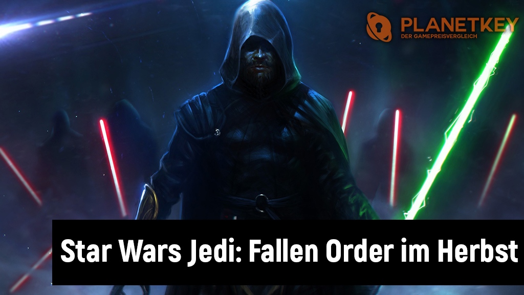 Star Wars Jedi: Fallen Order kommt wirklich im Herbst