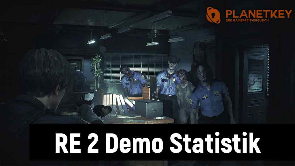 RE: Remake - Ãœberraschende Statistiken zur Demo