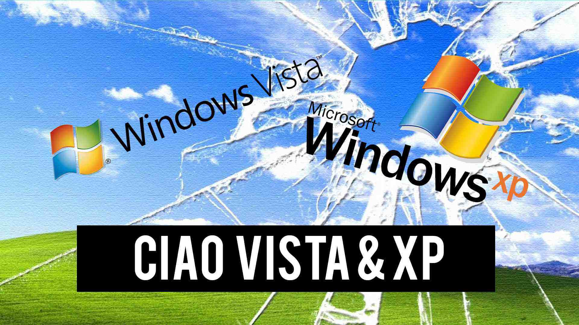 Steam - Kein Support fÃ¼r Windows XP und Vista