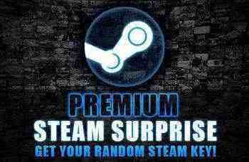 Steam Surprise Premium bei MMOGA fÃ¼r nur 4,49â‚¬