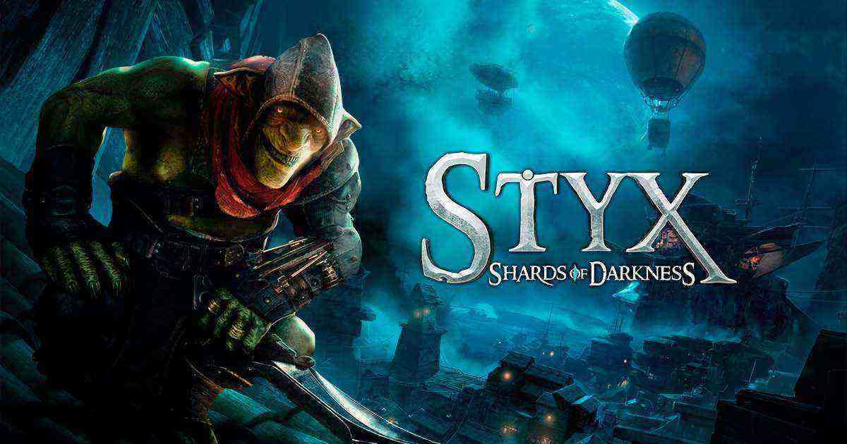 Styx - Shards of Darkness (RETAIL) meeega gÃ¼nstig kaufen!