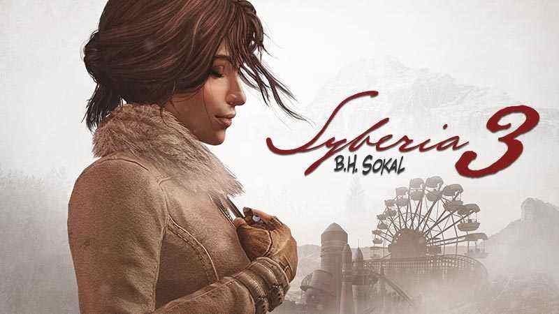 Syberia 3 (PS4) gÃ¼nstig bei Amazon.de