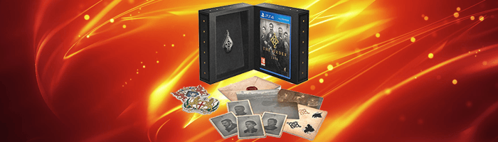 The Order: 1886 Blackwater Edition (uncut - PS4) 50% gÃ¼nstiger