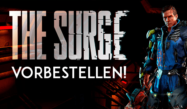 The Surge vorbestellen