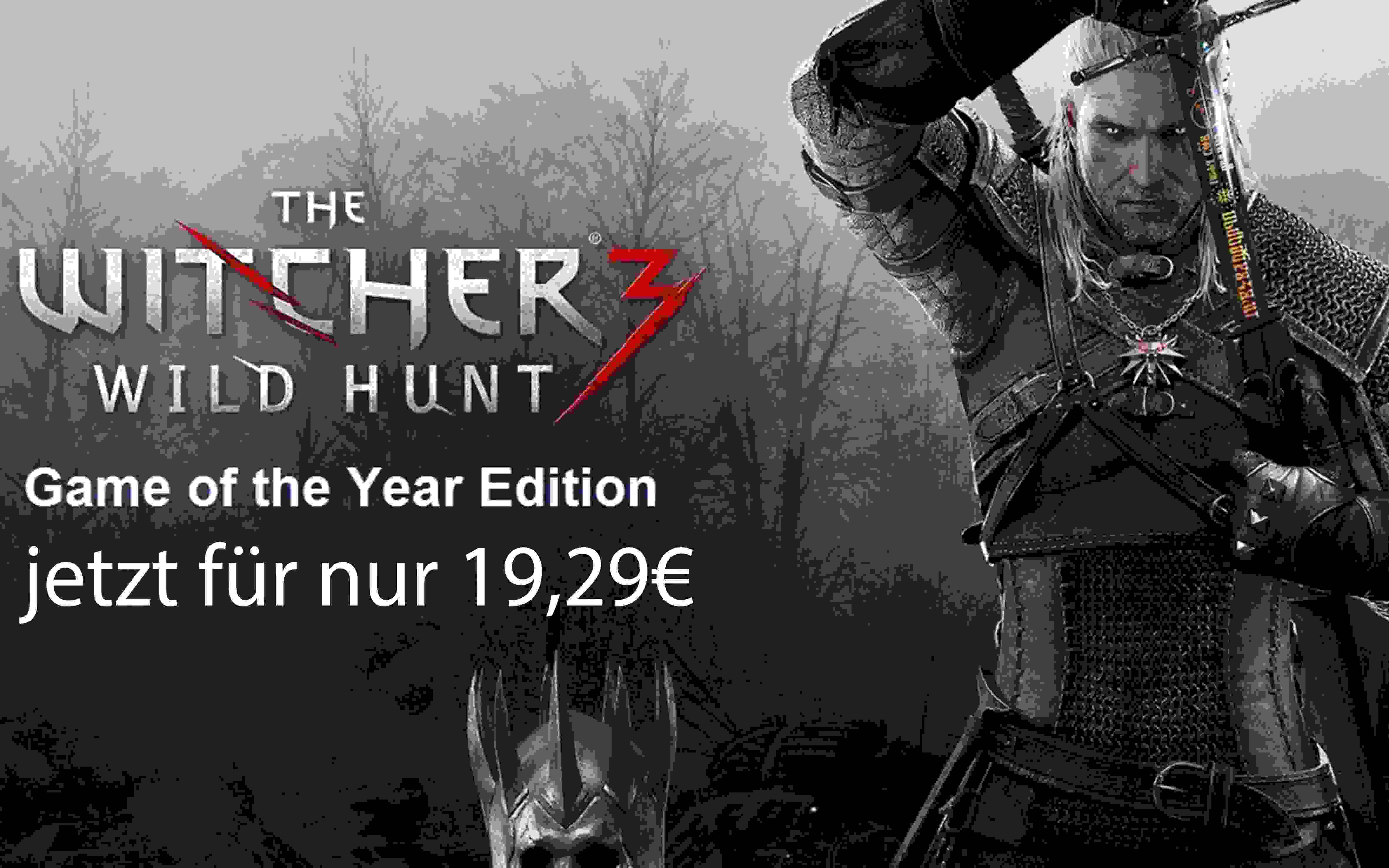Купить Ведьмак 3 Дикая Охота Steam