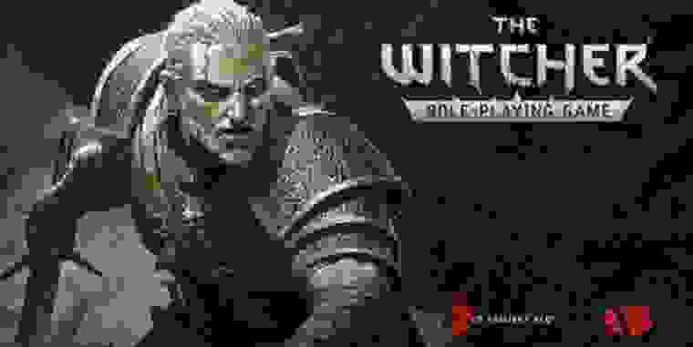 The Witcher Tabletop RPG erscheint im August 2018
