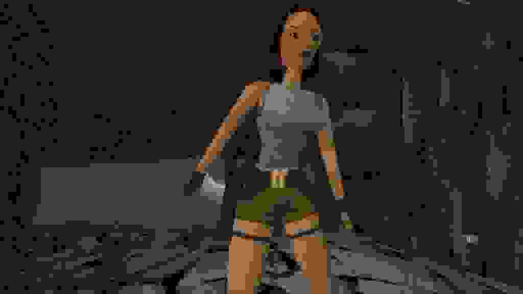 Tomb Raider (1996) kostenlos im Browser spielen!