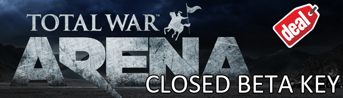 Total War Arena Closed Beta Key kaufen ? Kein Problem! 