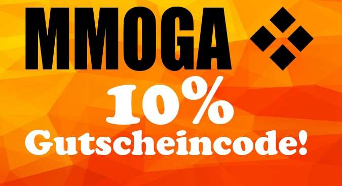 Weihnachtsshoppin bei MMOGA mit dem 10%