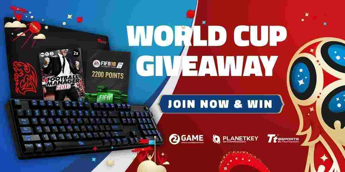 World Cup Giveaway