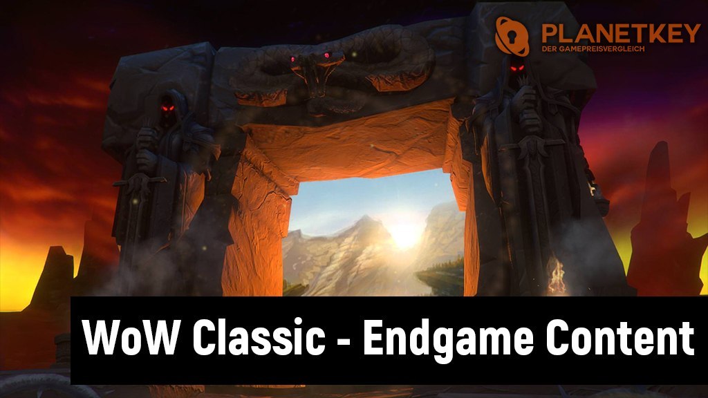 WoW Classic - Neue Informationen zum Endgame-Content