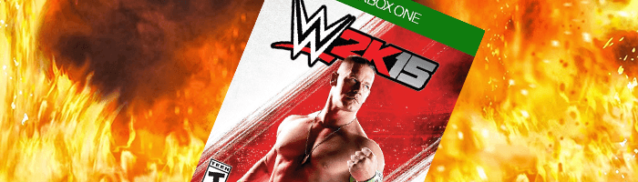 WWE 2K15 fÃ¼r XBOX One fÃ¼r 12â‚¬ inkl. Versand