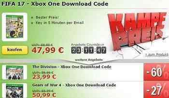 Xbox One Deals!