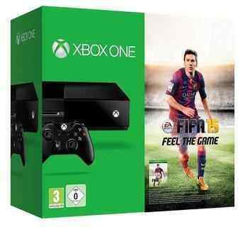 Xbox One + FIFA15/CODAW zum unschlagbaren Preis von 375.00â‚¬ bei Amazon.de