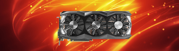 ZOTAC GeForce GTX 980Ti AMP Omega Edition 6 GB unter 600â‚¬