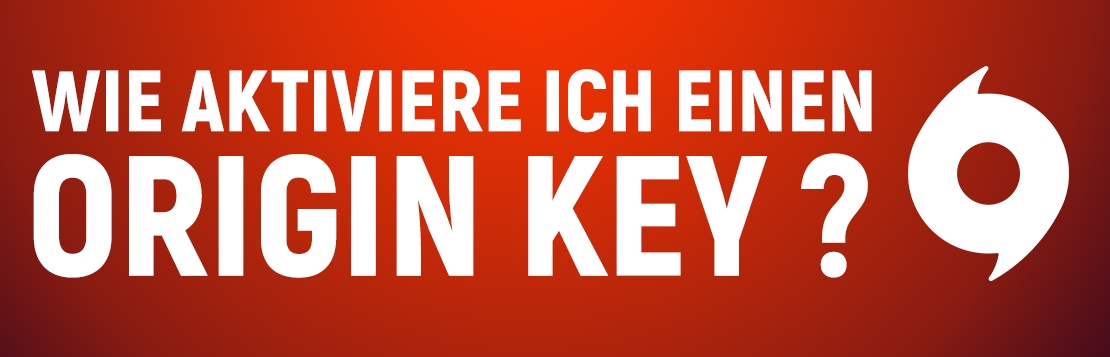 Wie aktiviere ich einen Origin Key?