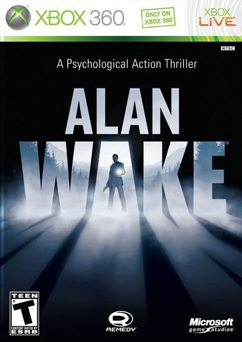  Alan Wake - Xbox 360 Code kaufen