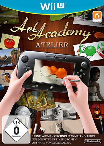  Art Academy: Atelier Wii U Download Code kaufen