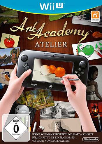  Art Academy: Atelier Wii U Code kaufen