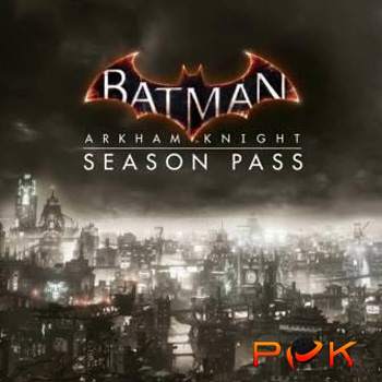  Batman Arkham Knight Season Pass Key kaufen  Key