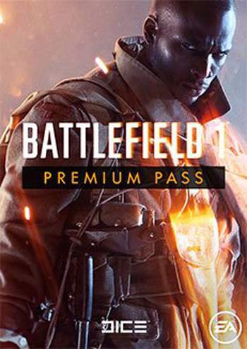 Battlefield 1 Premium Pass Key kaufen