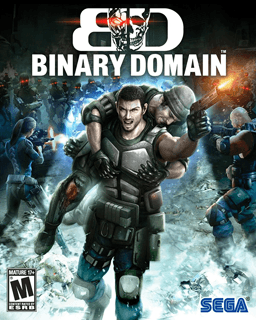 Binary Domain Key kaufen Key