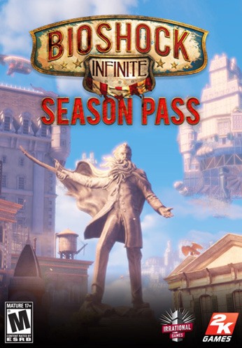 Bioshock Infinite Season Pass Key kaufen