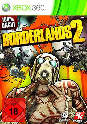  Borderlands 2 - Xbox 360 Download Code kaufen