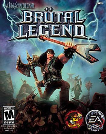  Brütal Legend Key kaufen für Steam Download