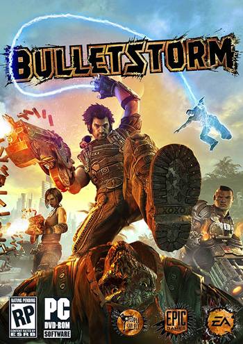 Bulletstorm Key kaufen Key