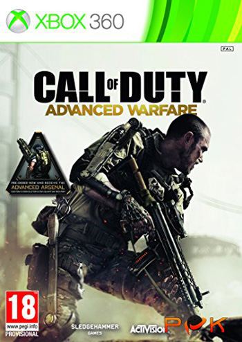  Call of Duty: Advanced Warfare Xbox 360 Code kaufen
