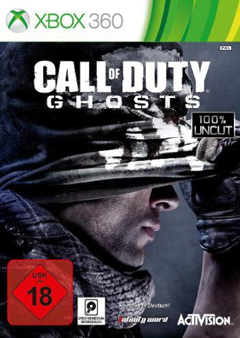  Call of Duty Ghosts - Xbox 360 Code kaufen 