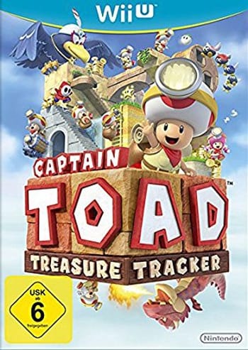  Captain Toad Treasure Tracker - Wii U Download Code kaufen