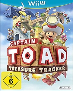  Captain Toad Treasure Tracker - Wii U Code kaufen