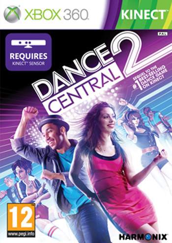  Dance Central 2 - Xbox 360 Code kaufen